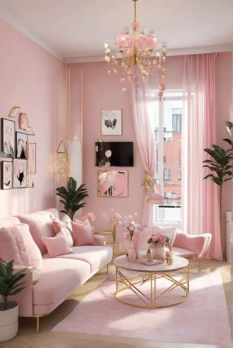 Achieving Girly Glamour: Top 6 Trendiest Apartment Decor of 2024