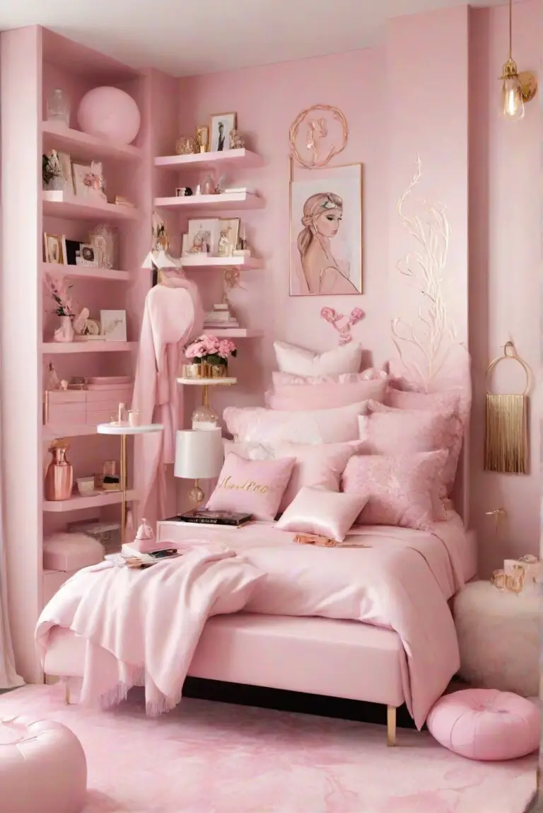 Creating a Chic Retreat: Top 6 Girly Apartment Ideas 2024