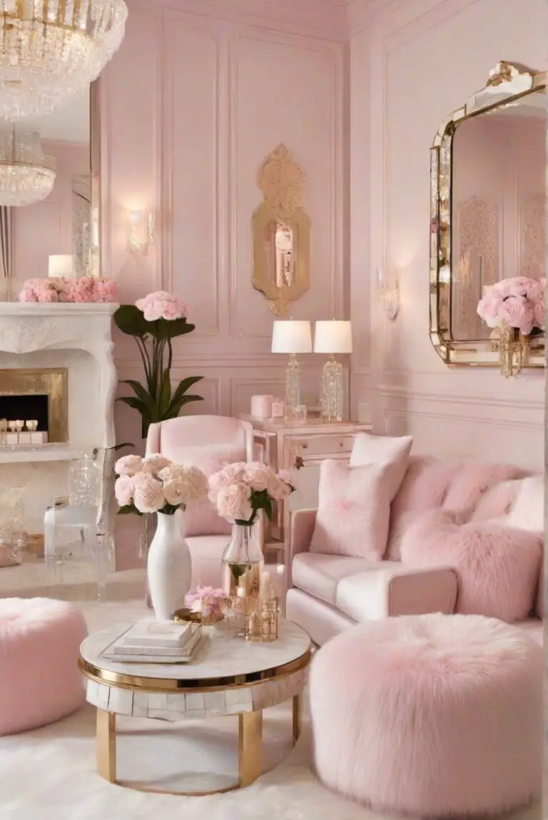 Achieving Luxe Girly Decor: Chic Retreat 2024’s Inspirations