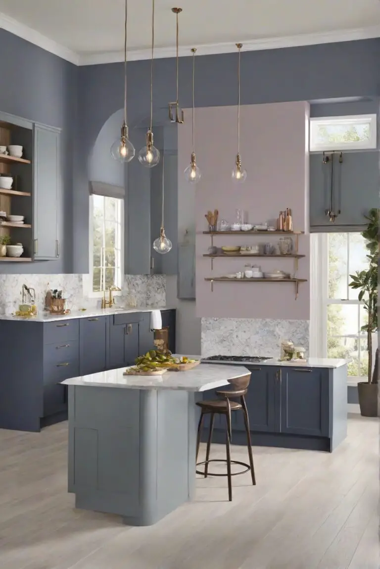 Arctic Dusk: Evening Serenade – Twilight Touches Your Kitchen with SW 2024?