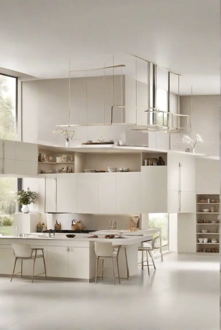 Ballet White: Timeless Beauty by Benjamin Moore – Does it Suit Your Kitchen in 2024?