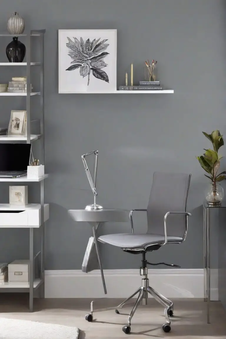 Classic French Gray: A Timeless Favorite for Your Productive Space