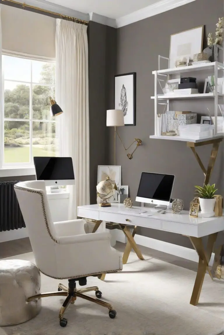 Collingwood: Classic Charm and Versatility for Your Home Office