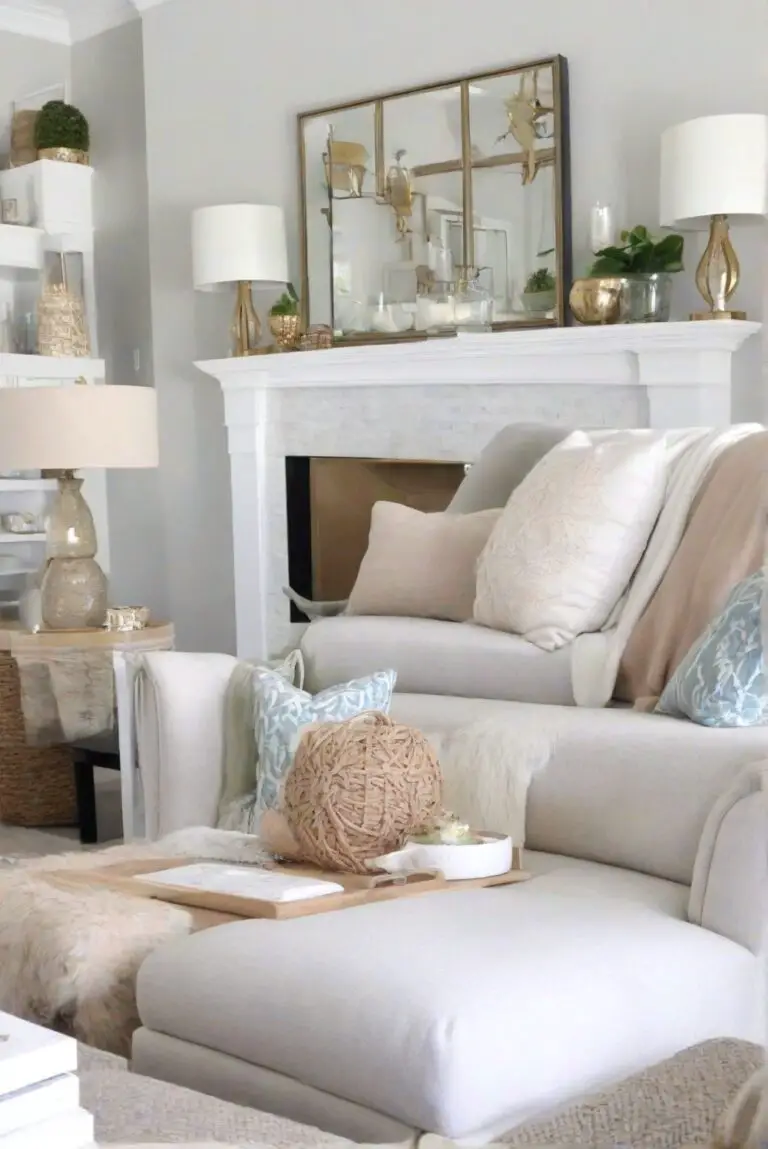 Cozy Living Room Secrets: Tips for Relaxation and Style!