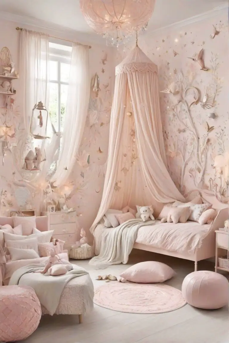 Crafting Trendy Dreamy Space: Whimsical Whispers Ideas 2024