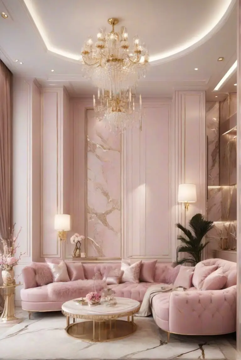 Designing Luxurious Girly Apartment: Serene Escape 2024’s Ideas