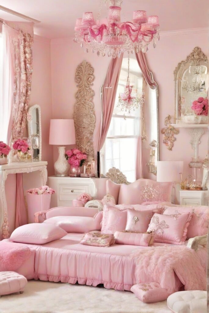 Designing an Elegant Oasis: Stylish Ideas for Girly Decor 2024 ...