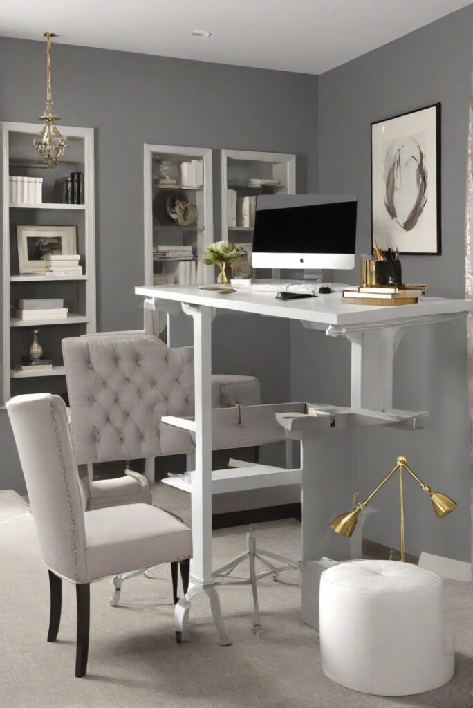 Dorian Gray: Sophistication and Drama for Your 2024 Office Design ...
