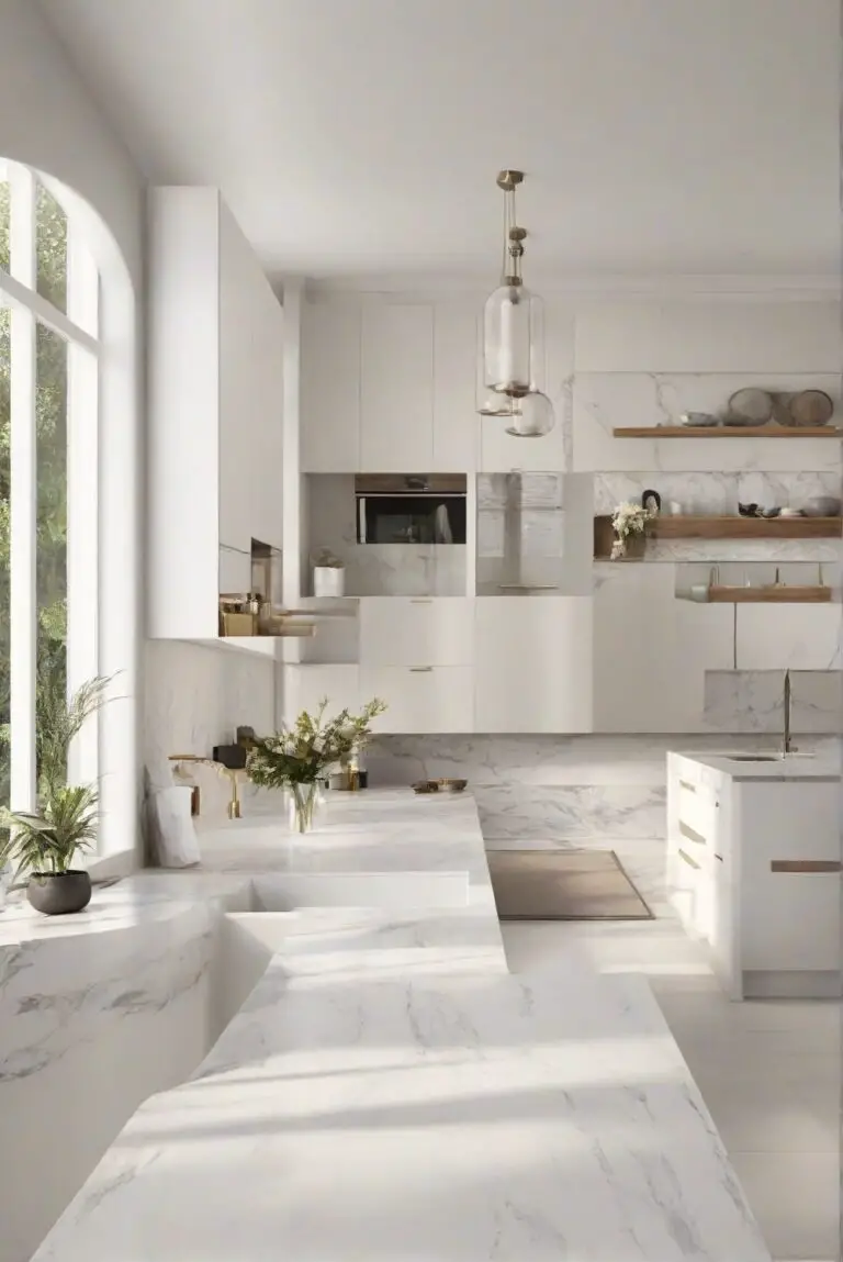 Eider White: Feathered Elegance – Crisp Delight for Your Kitchen with SW 2024?