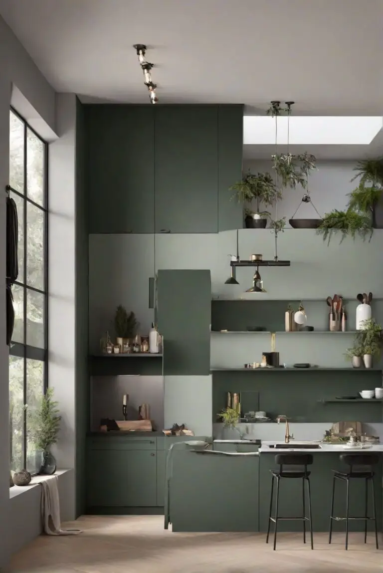 Evergreen Fog: Misty Forest – Enveloping Your Kitchen in SW’s Nature 2024?