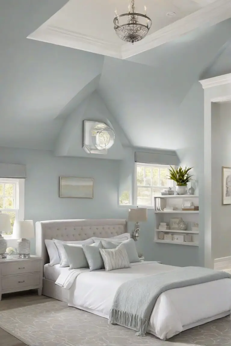 Gray Wisp (1570): Whispers of Gray for a Serene Bedroom Sanctuary!