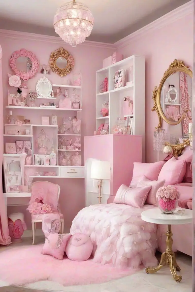 Incorporating Chic & Contemporary: 7 Girly Ideas 2024