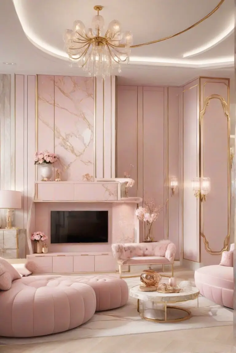 Luxurious & Stylish Girly Apartment: Serene Escape 2024’s Trends