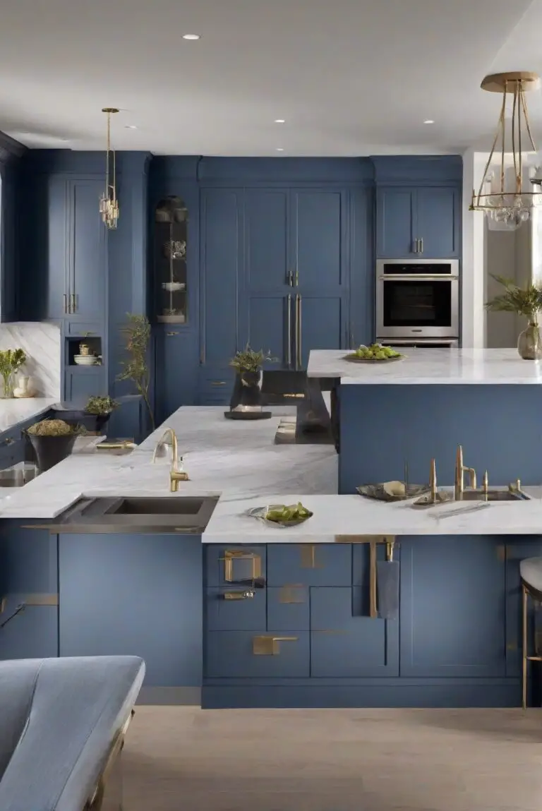 Mystic Blue: Enigmatic Depths – SW’s 2024 Blue Magic for Your Kitchen?