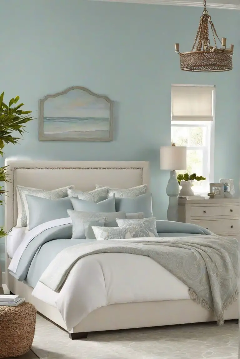 Oceanside (AF-460): Coastal Blues Adding Serenity to Your Bedroom!