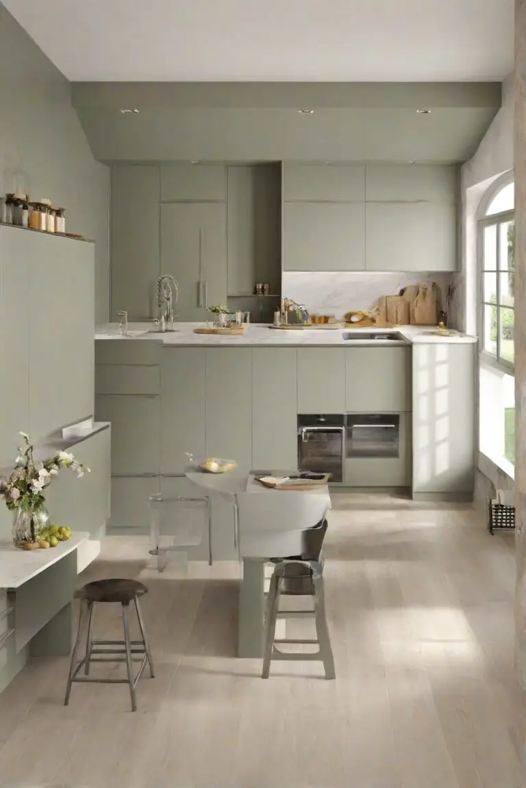 Quietude: Peaceful Retreat – Tranquility Reigns with SW in Your Kitchen 2024?