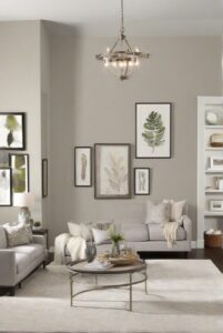 SW Agreeable Gray (7029): The Most Popular Living Room Color of 2024