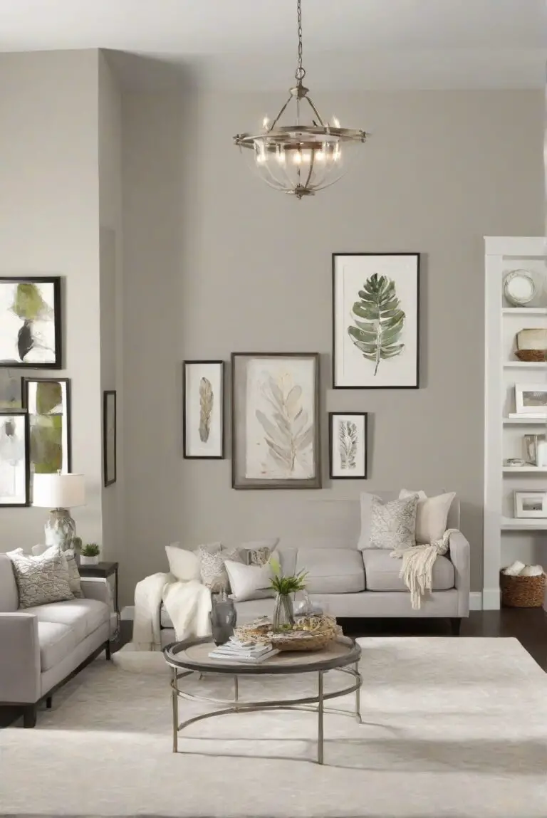 SW Agreeable Gray (7029): The Most Popular Living Room Color of 2024!