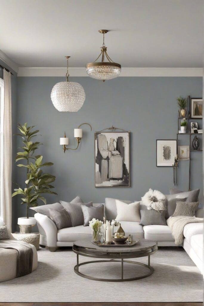 SW Cityscape (SW 7067) Living Room Serenity: Best Color 2024 ...