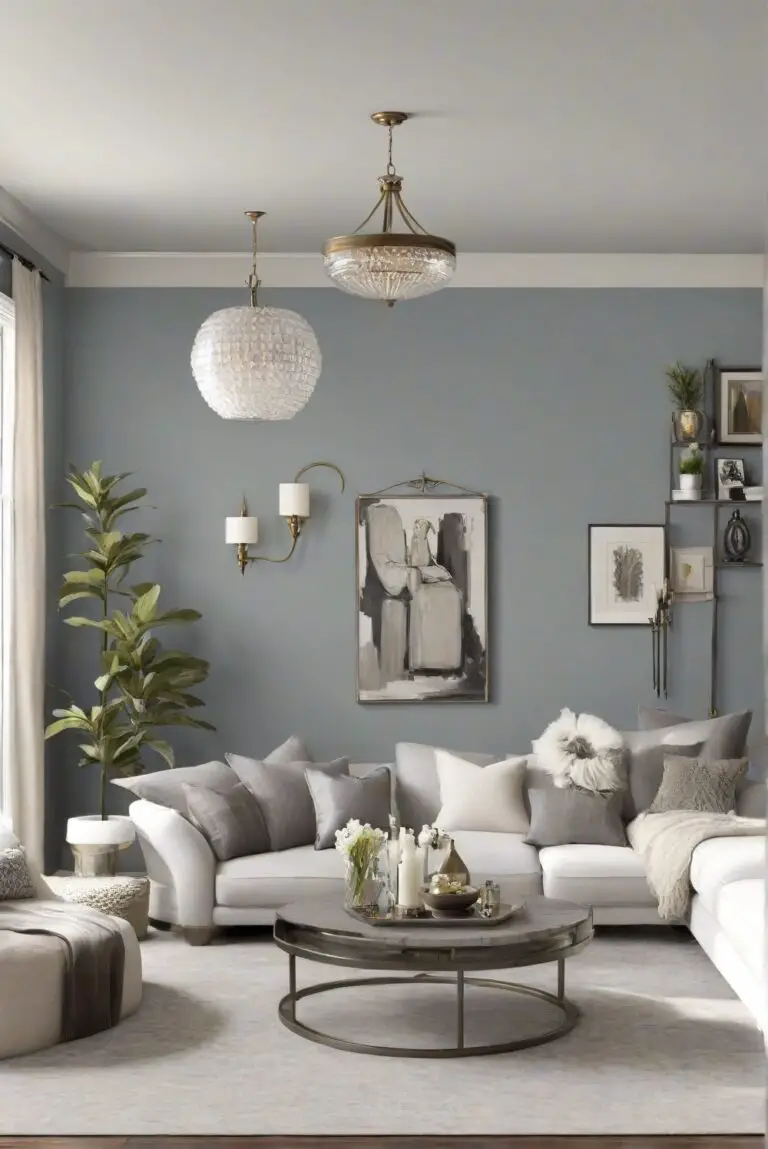 SW Cityscape (SW 7067) Living Room Serenity: Best Color 2024!