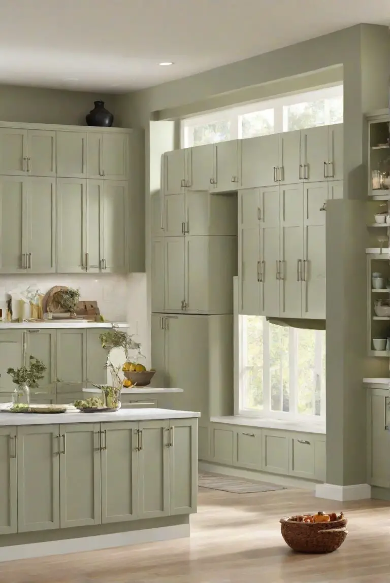 Saybrook Sage HC-114: Sophisticated Greens by Benjamin Moore – How Does it Blend in 2024?