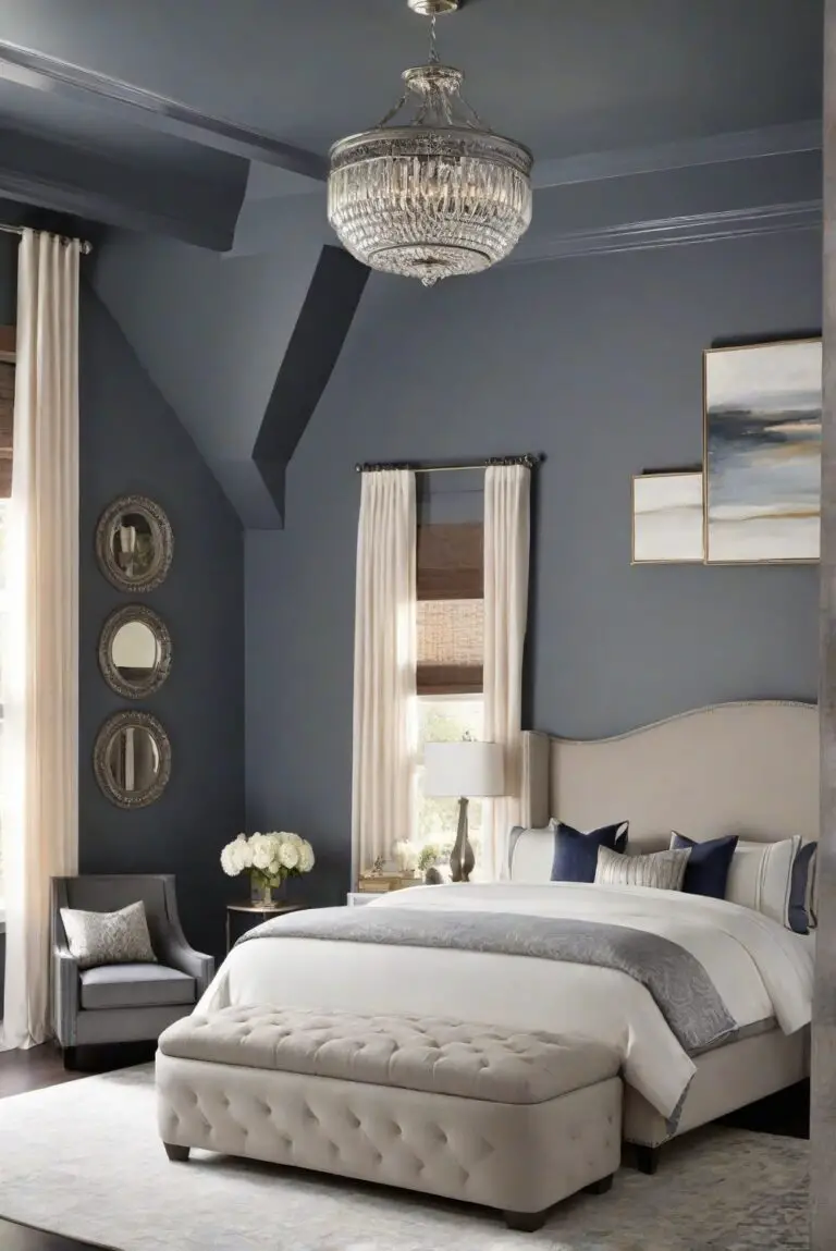 Silver Lake (1598): Silvered Depths Adding Elegance to Your Bedroom!