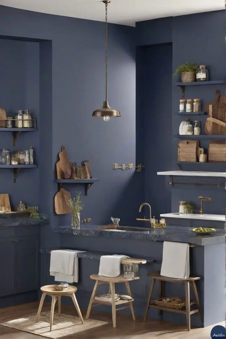 Smoky Azurite: Sophisticated Blues – SW’s Expert Pick 2024 for Your Kitchen?