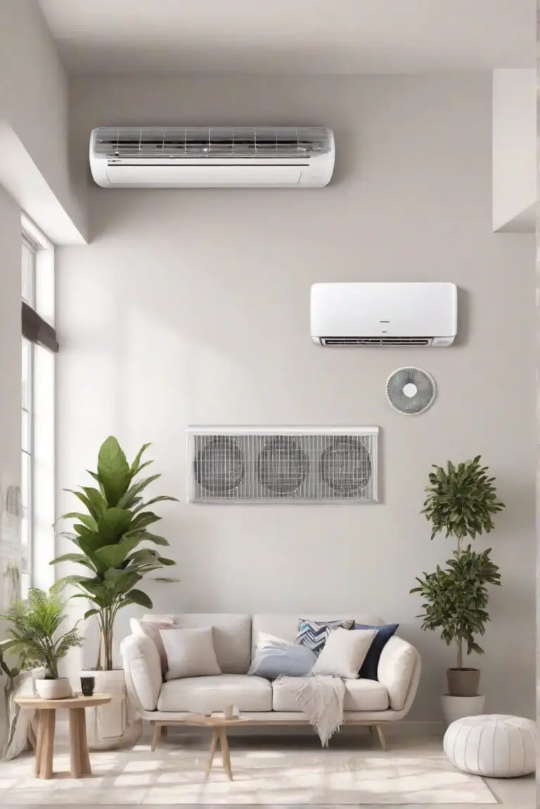 Stay Cool in Style: Latest Air Conditioning Trends to Discover!