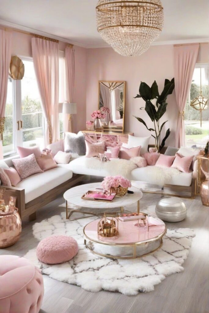 Creating a Cozy Corner: Top 6 Girly Apartment Ideas 2024 - upgradesign.blog