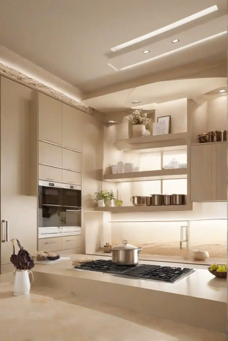 Touch of Sand: Coastal Sands – SW’s Beachy Vibes for Your Kitchen 2024?