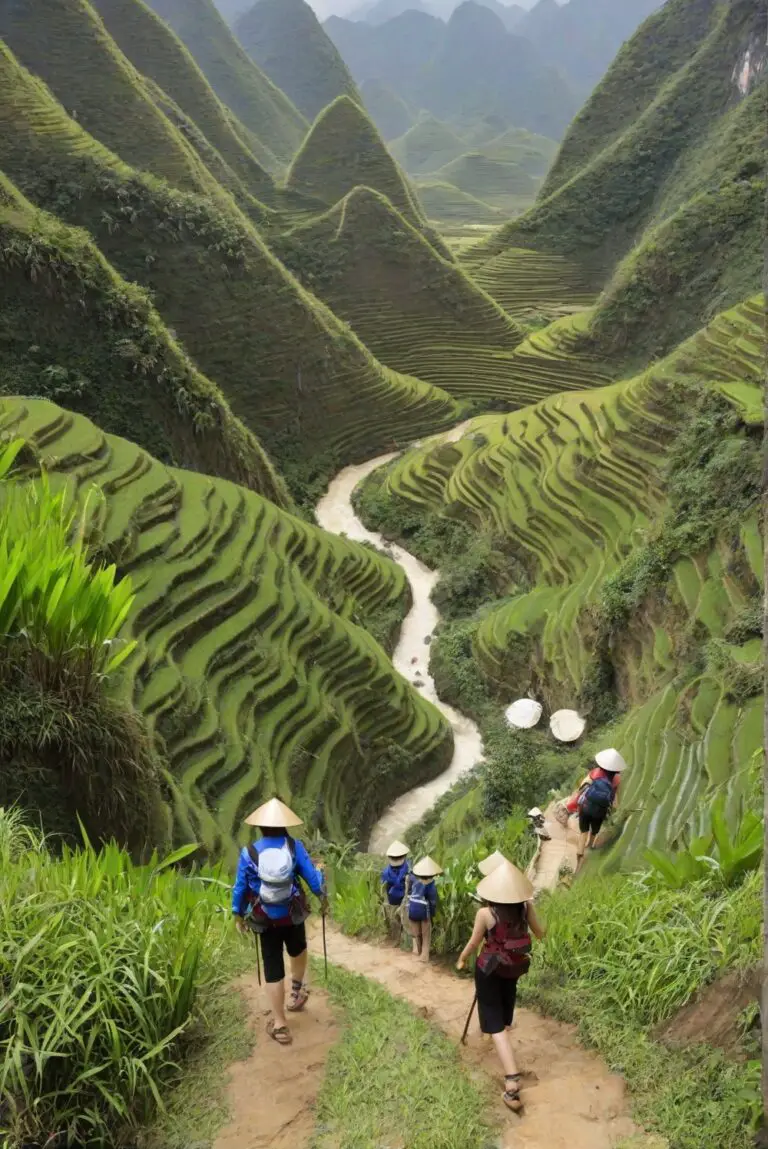 Trekking in Vietnam: Tips, Visa, and Adventure Awaits!