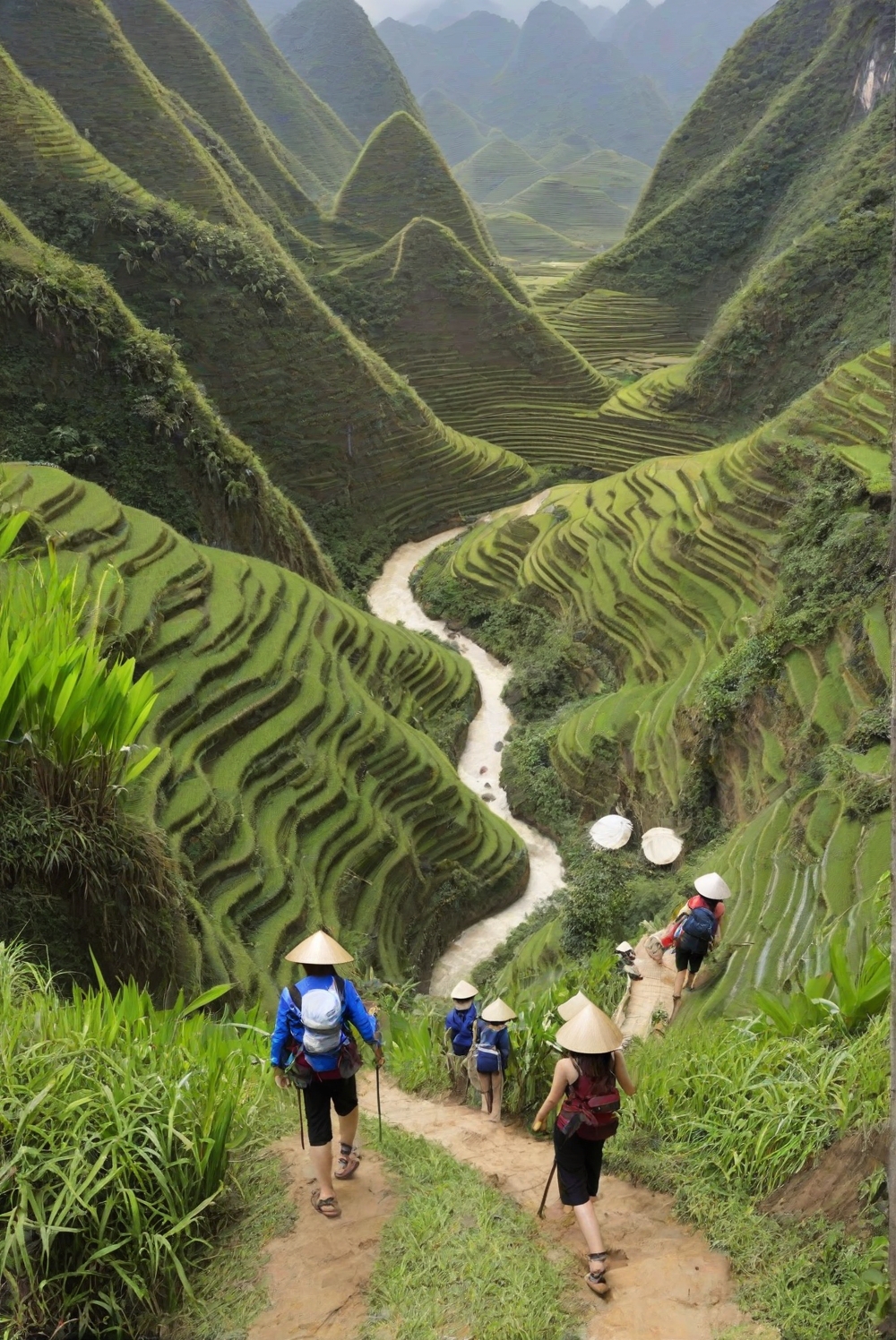 Trekking Vietnam, Vietnam adventure, Vietnam visa, Vietnam travel tips, Vietnam backpacking, Hiking in Vietnam, Adventure travel Vietnam home decorating, home interior, home decor interior design, interior bedroom design, designers kitchen, kitchen designs, living room interior