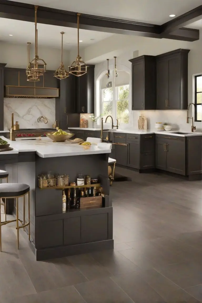 Urbane Bronze: Urban Sophistication – Is Your Kitchen Ready for SW’s Refined Hue?