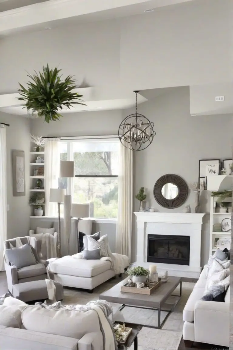 Agreeable Gray (SW 7029) – Create Harmony in Your Home in 2024!