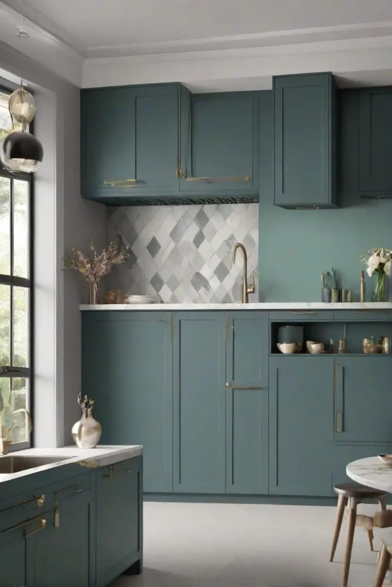 Alexandrite SW 0060: Subtle Gemstone Glow – Is Your Kitchen Ready for SW’s Soft Sparkle?