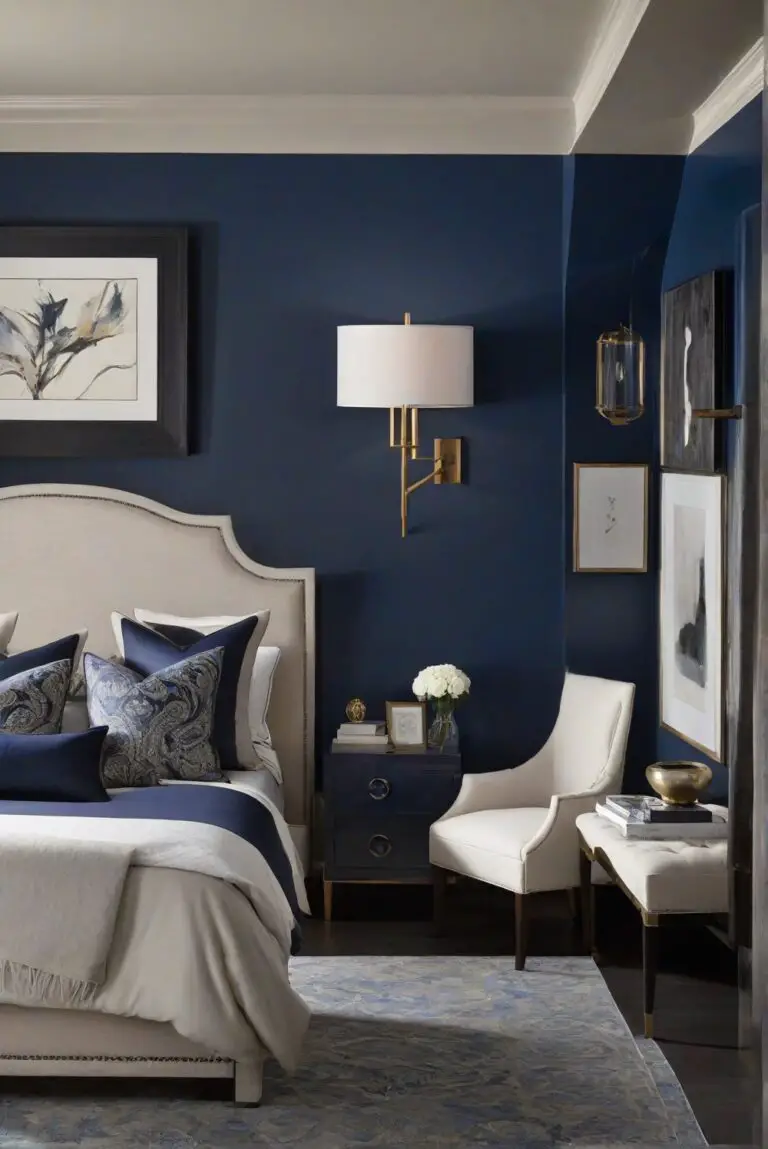 Blue Note (2129-30): Harmonious Blues Setting a Moody Tone in Your Bedroom!