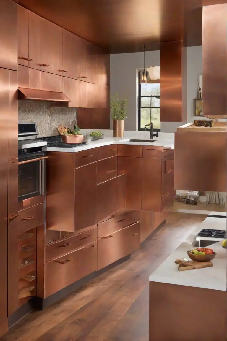 Copper Harbor: Rustic Warmth – Infuse Your Kitchen with SW’s Earthy Glow?