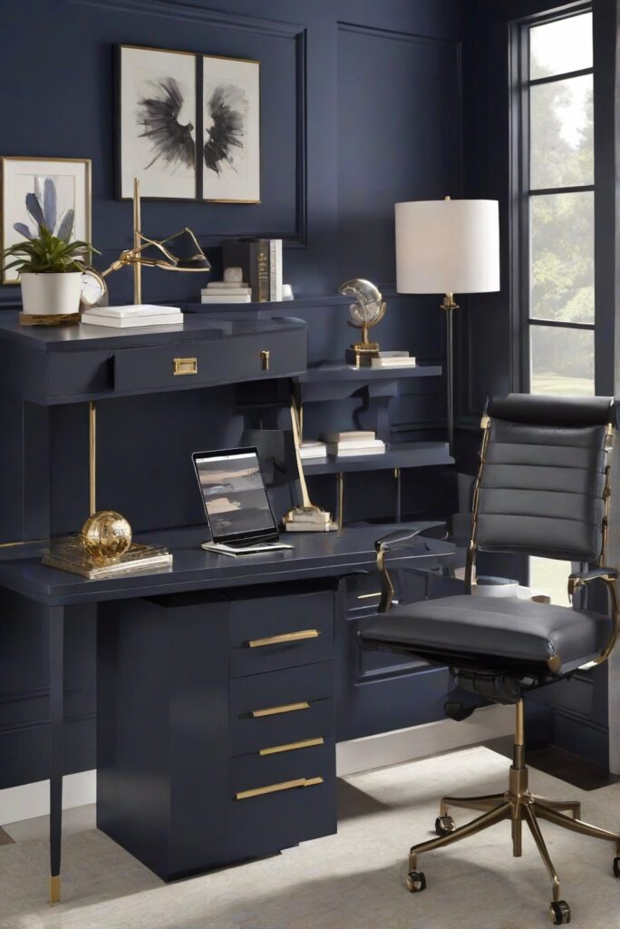 Dark Night (SW 6237): Midnight Drama for an Inspiring Workspace ...