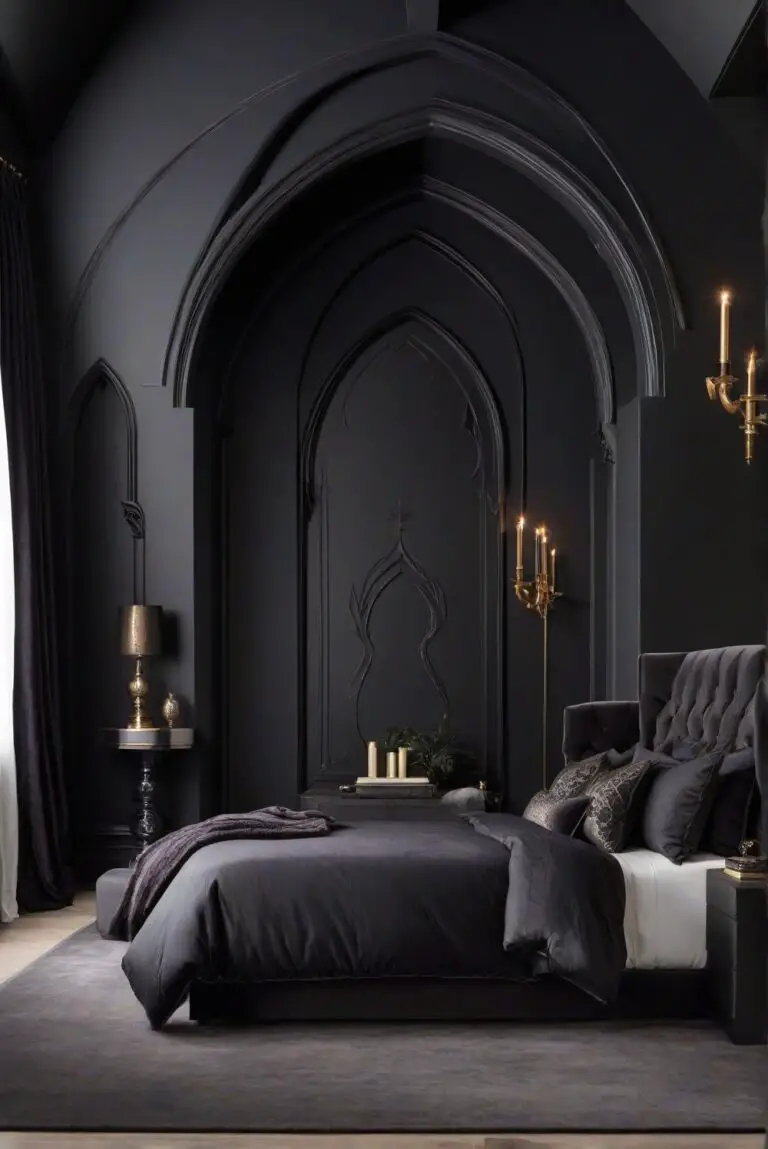 Gothic Arch (2047-10): Architectural Sophistication for Your Elegant Retreat!