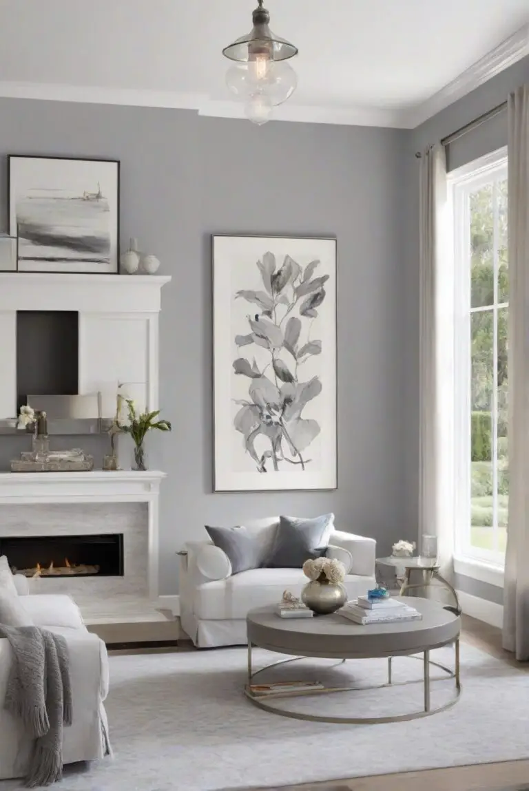 Light French Gray (SW 0055) – Add Sophistication to Your Walls in 2024!