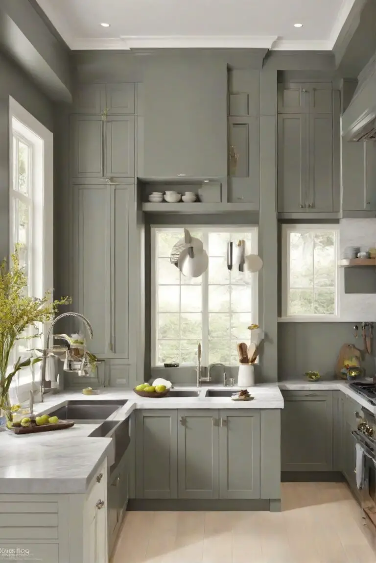 Quaking Bog SW 9120: Earthy Elegance – Ground Your Kitchen in SW’s Neutral Sophistication?