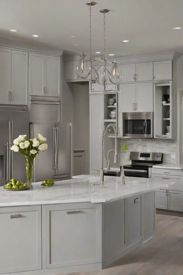Repose Gray: Elegant Neutrals – Embrace Timeless Chic with SW’s Grace?