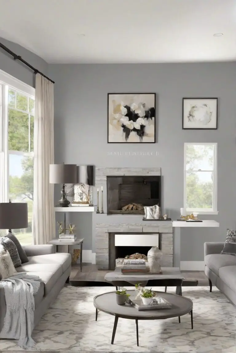 Repose Gray (SW 7015) – Stylish and Modern: Best Color for 2024!