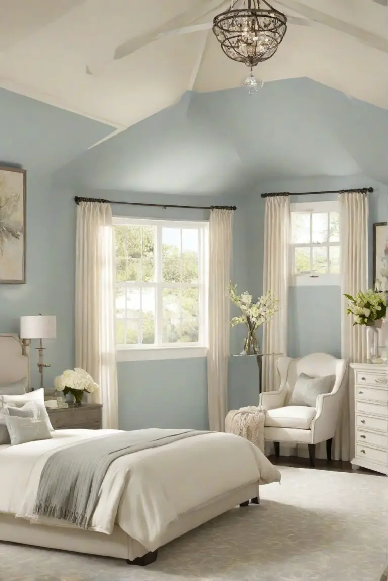 Skylark (2058-60): Soaring Skies Bringing Serenity to Your Bedroom Escape!