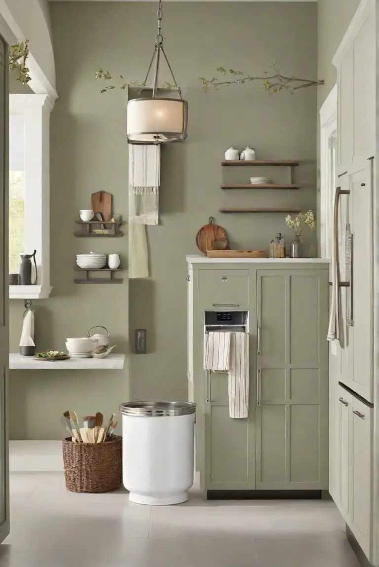 Willow Tree SW 7741: Nature’s Whisper – Invite SW’s Soft Green Breeze into Your Kitchen?