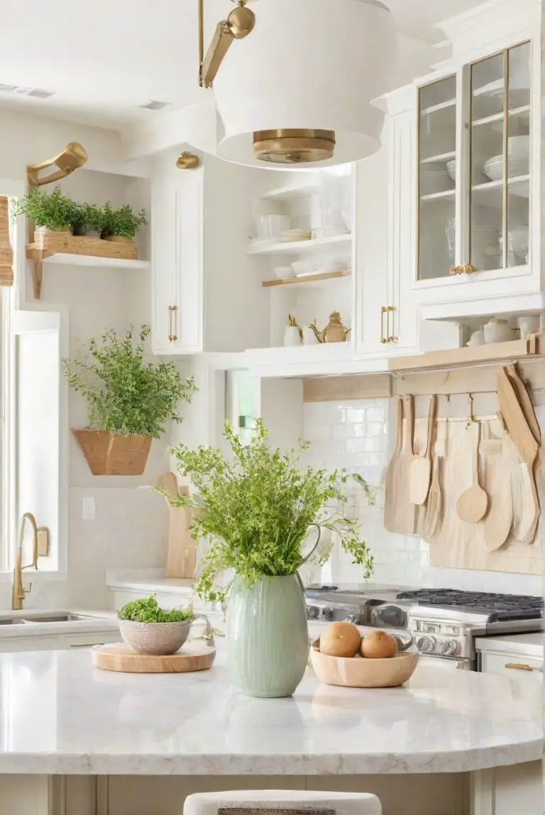 5 Tips for Creating a Welcoming Kitchen Space