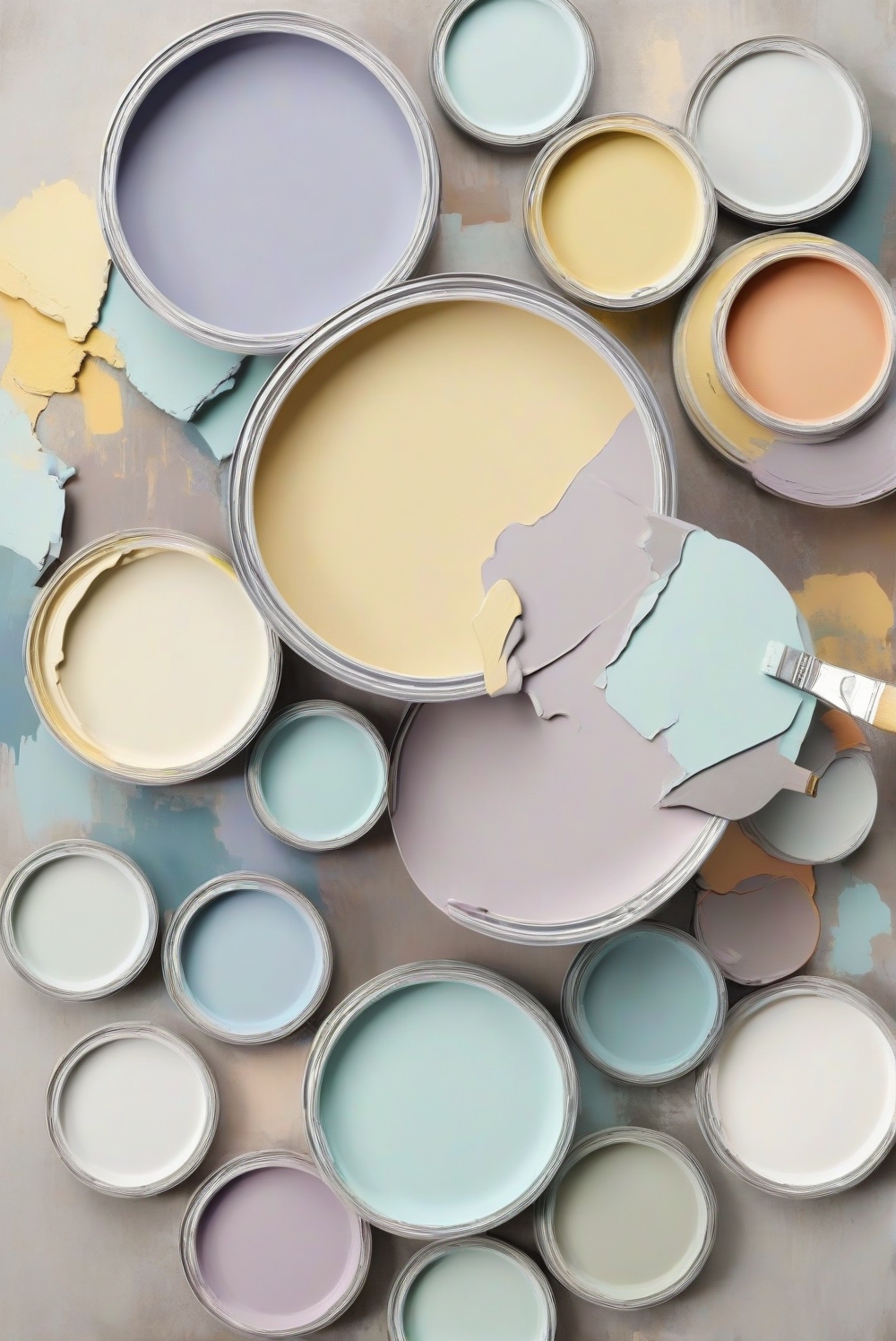 Achieving a Modern Look with Cool Paint Colors - upgradesign.blog