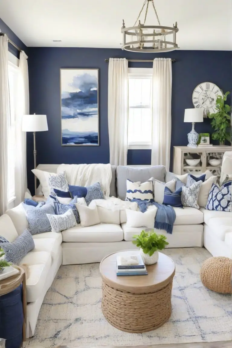 Anchors Aweigh (SW 9179) – Set Sail with Nautical Elegance: Best 2024 Paint!