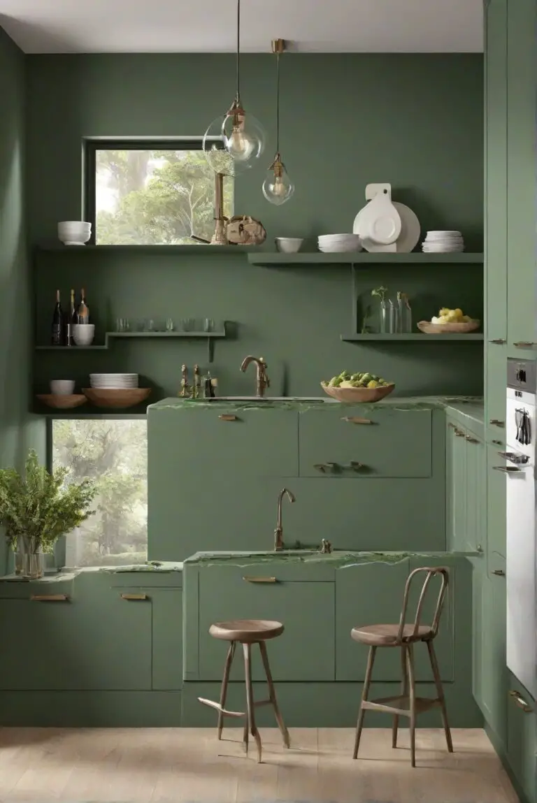 Arugula SW 6446: Fresh Garden Greens – Infuse Your Kitchen with SW’s Earthy Hues?