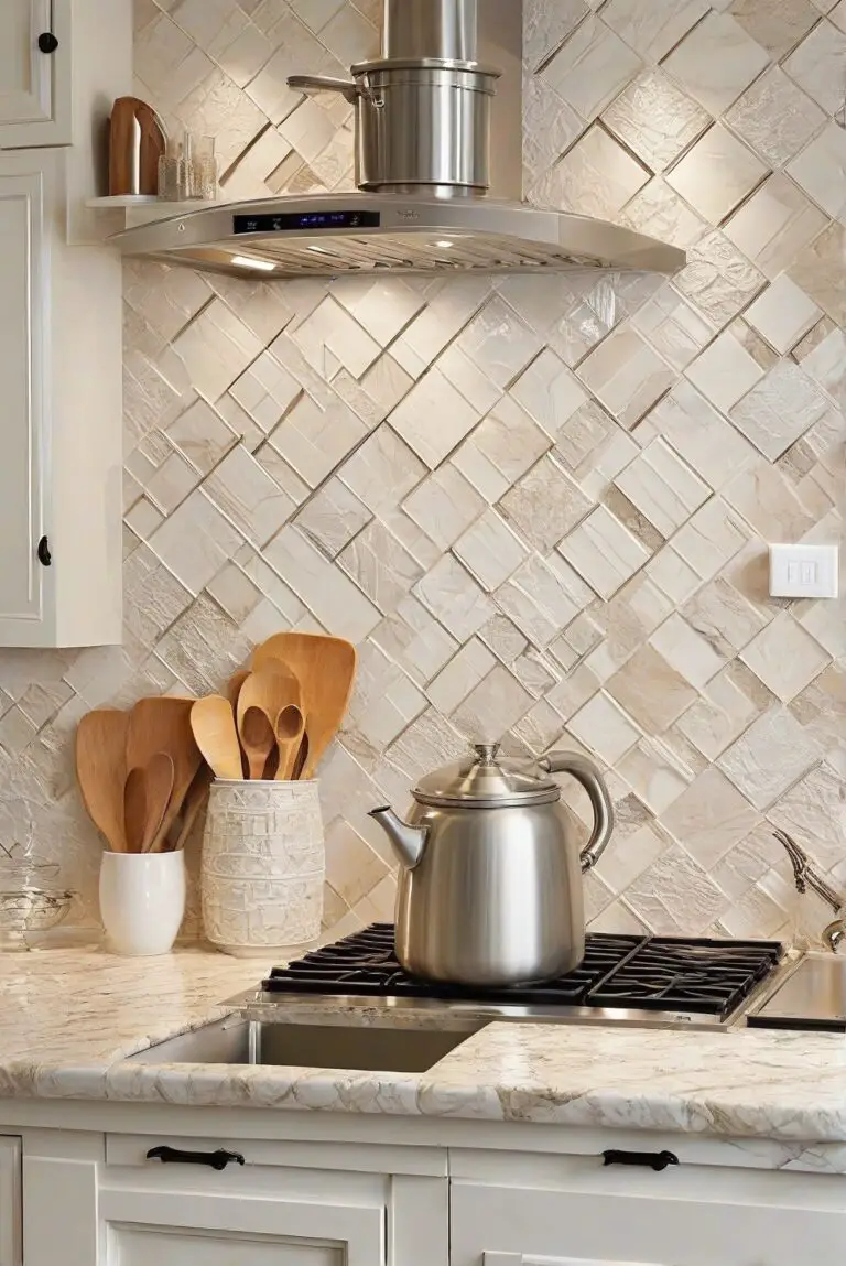 Backsplash Brilliance: Transforming Walls with Style and Functionality